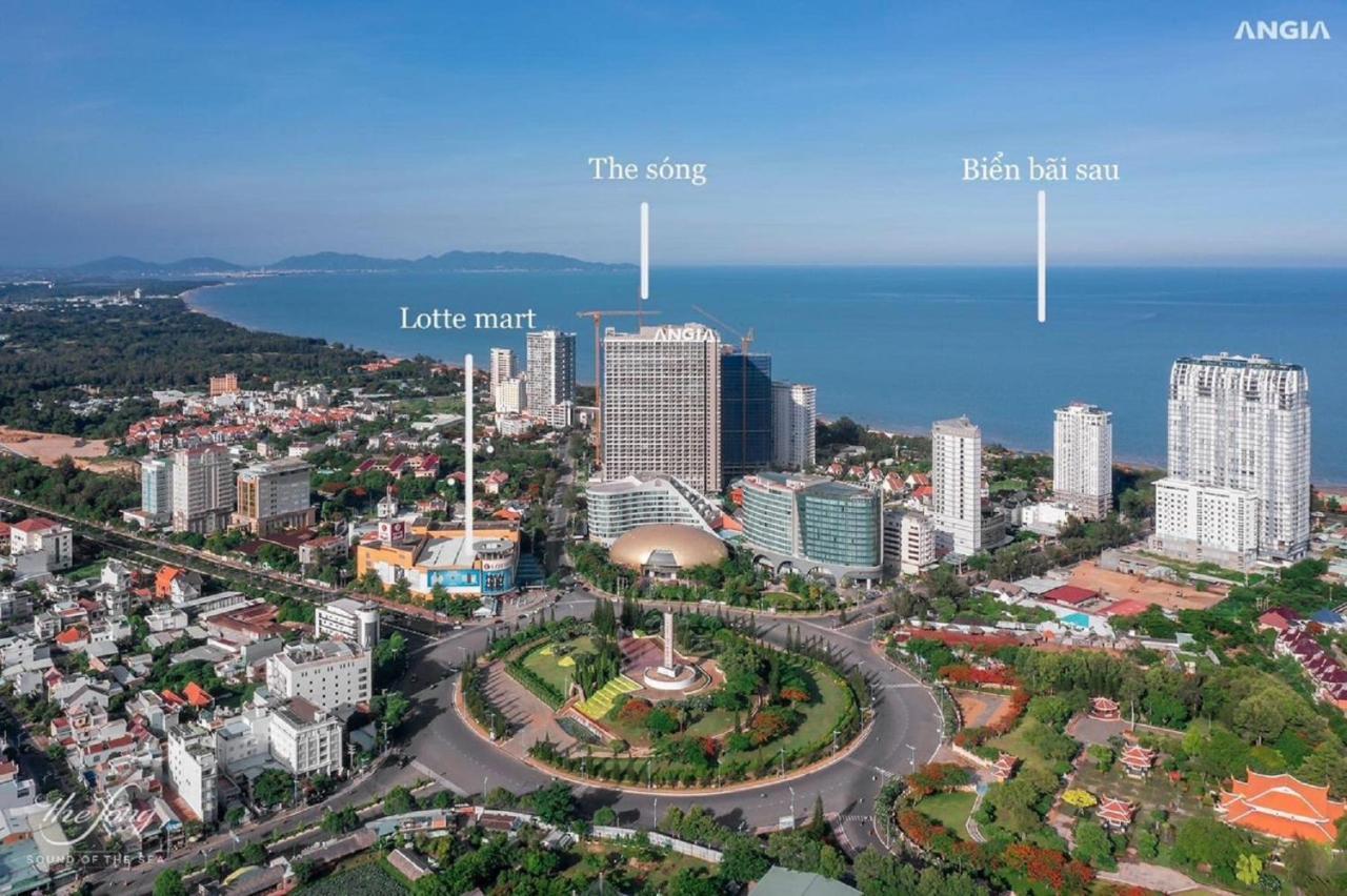 The Song Gan Bien * Vung Tau