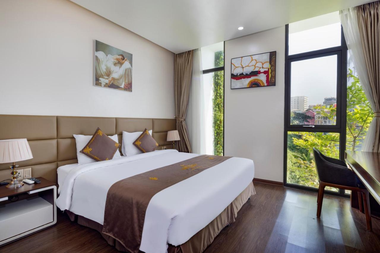 Diamond Luxury Hotel Ha Long