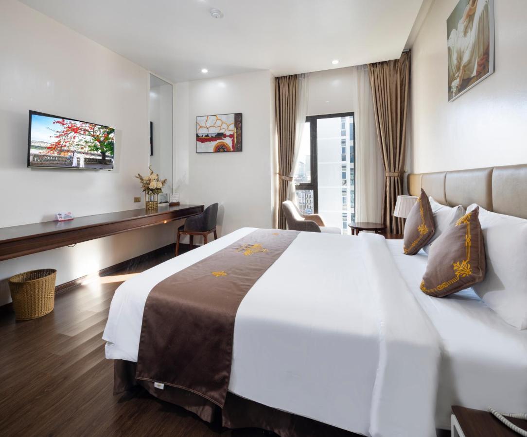 Diamond Luxury 3* Ha Long