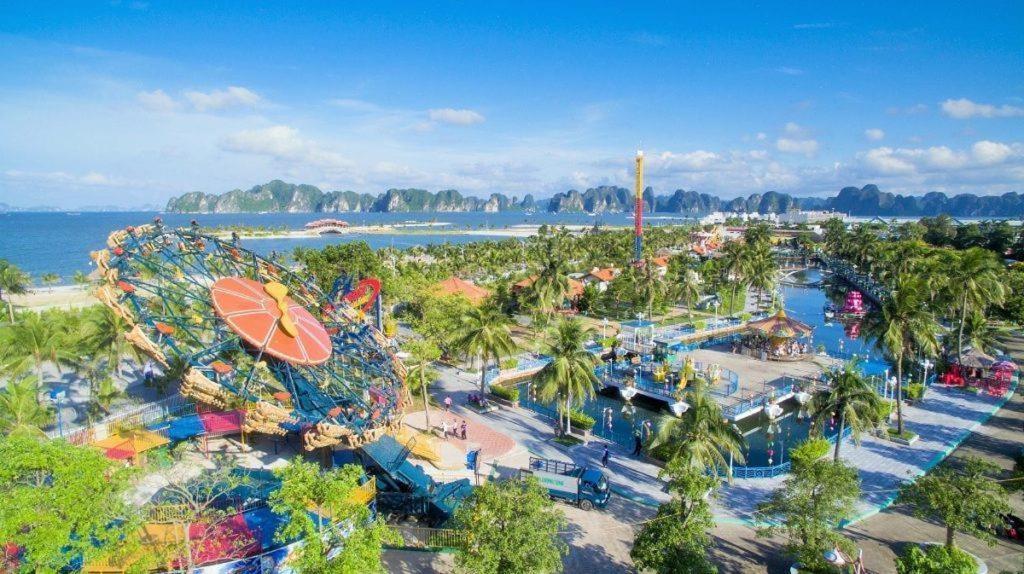 Minh Duc Tuan Chau 3* Ha Long