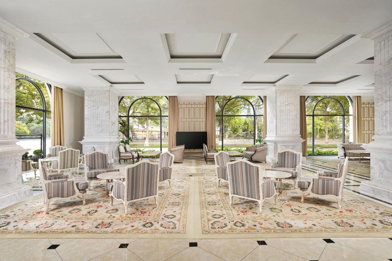 Four Points By Sheraton Hotel 5*