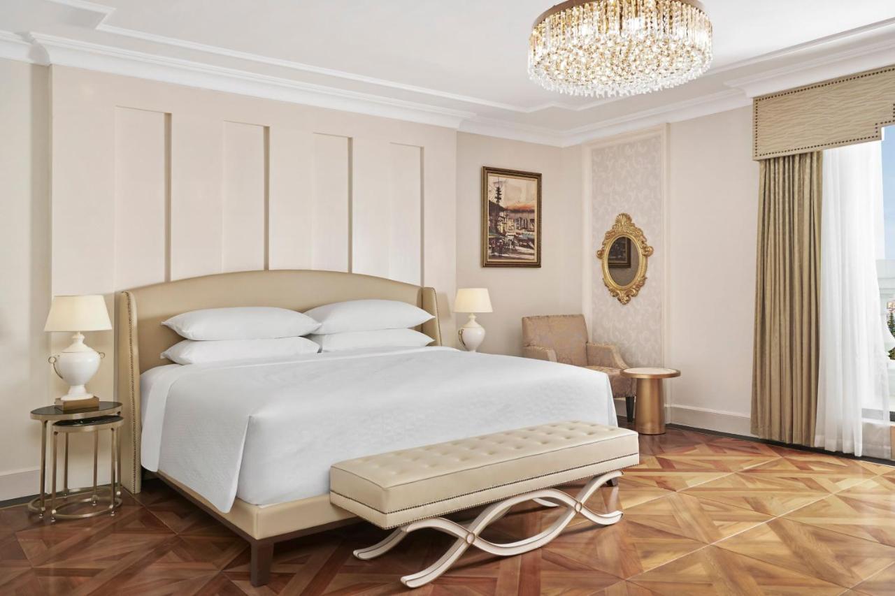 Four Points By Sheraton Hotel 5*