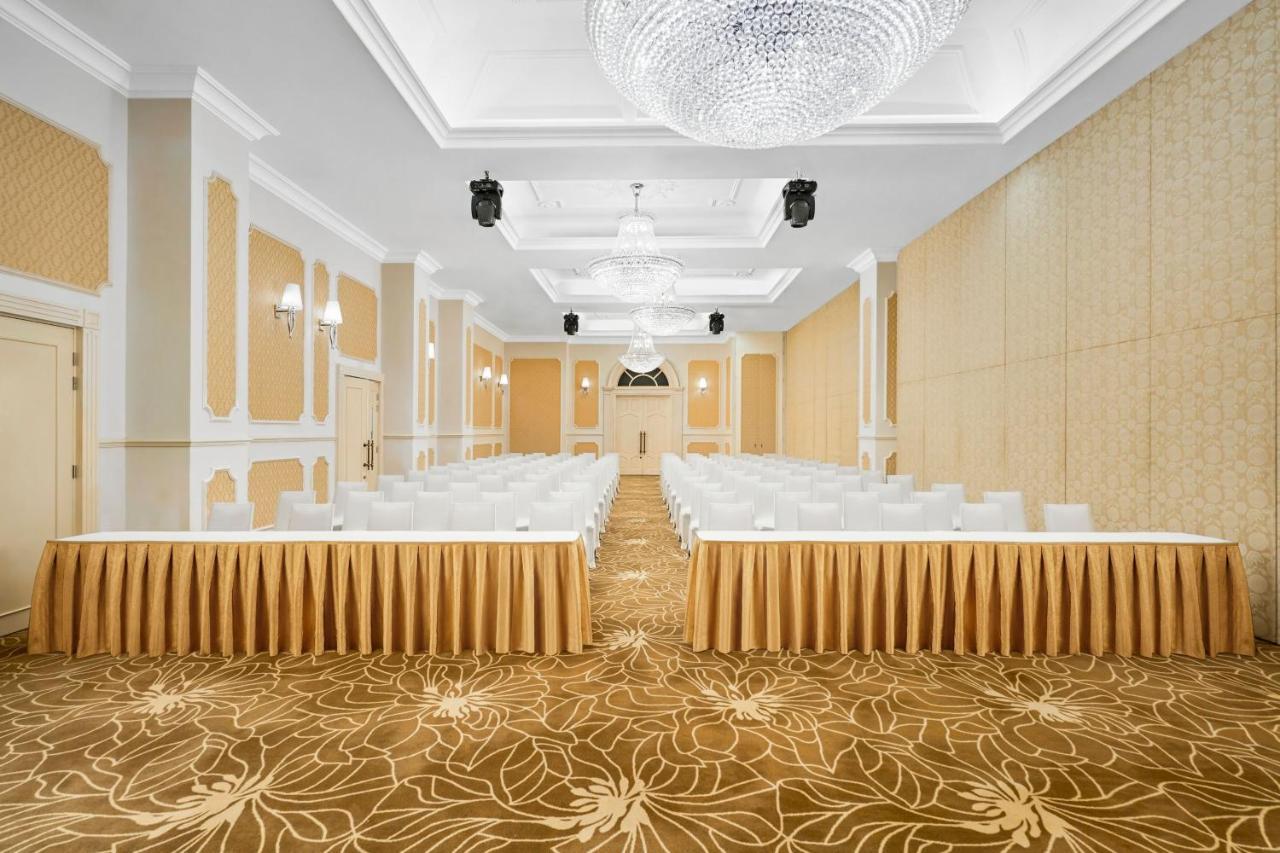 Four Points By Sheraton Hotel 5*