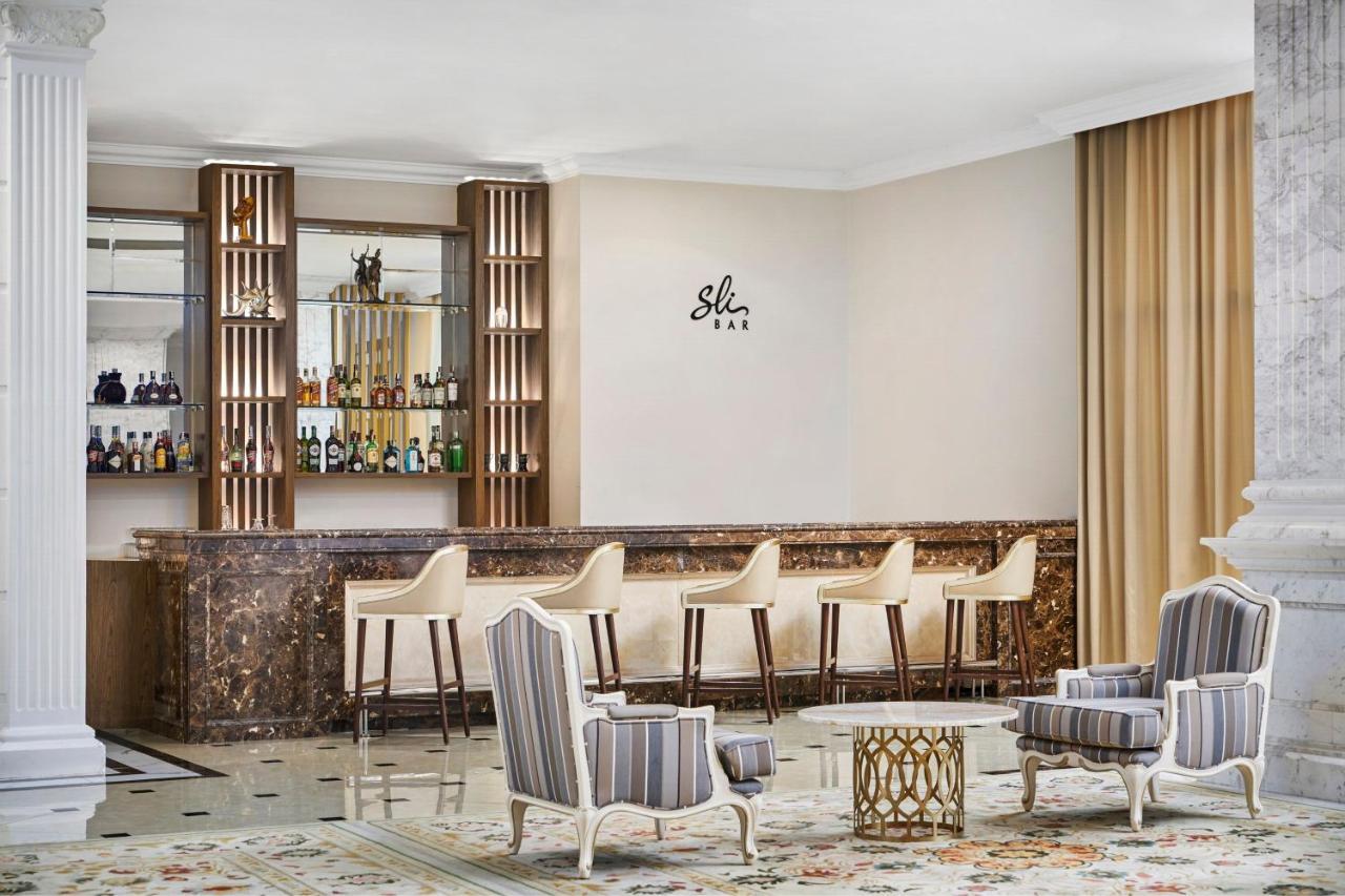 Four Points By Sheraton Hotel 5*