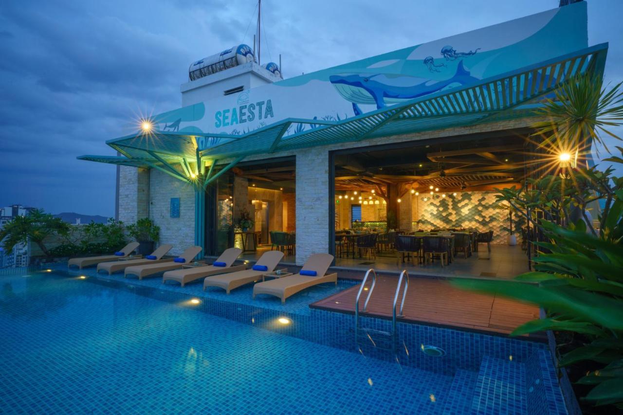 Hotel Seaesta Nha Trang