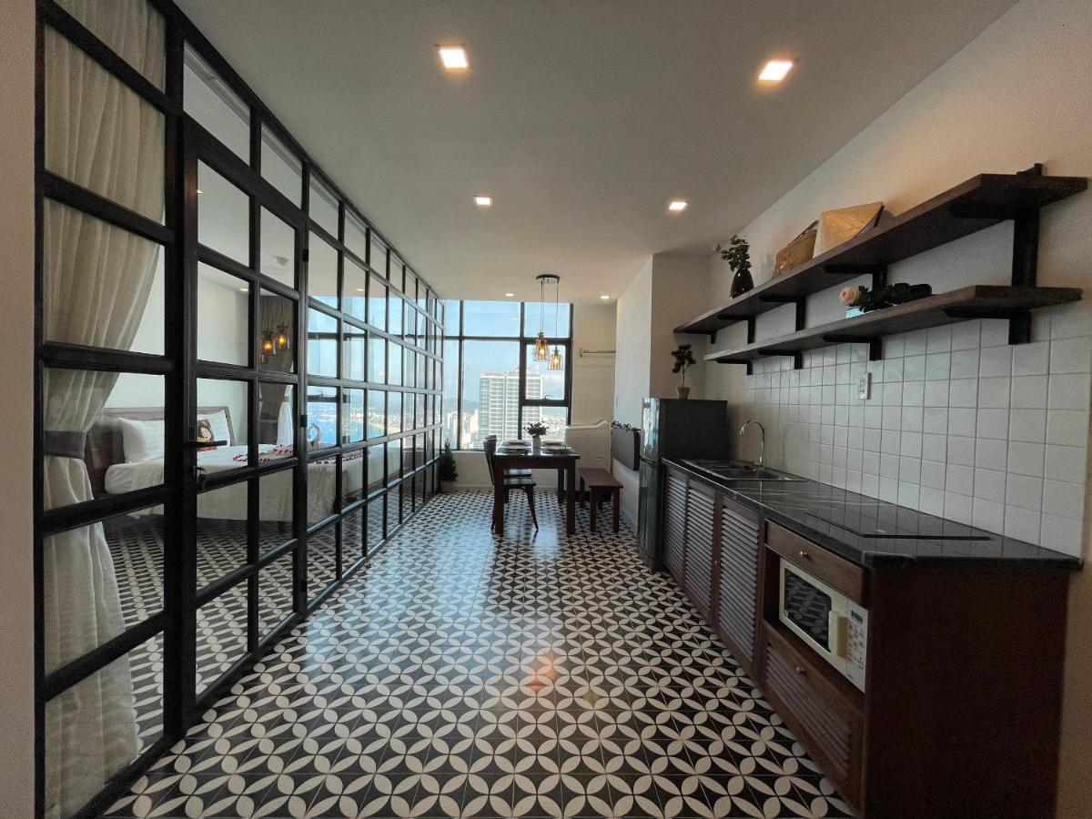 Apartment Infinity Sea View *