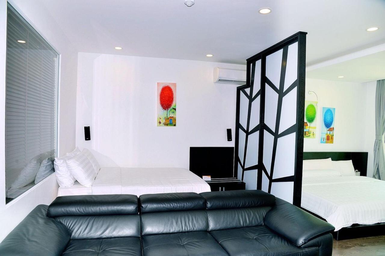 Apartment Infinity Sea View *