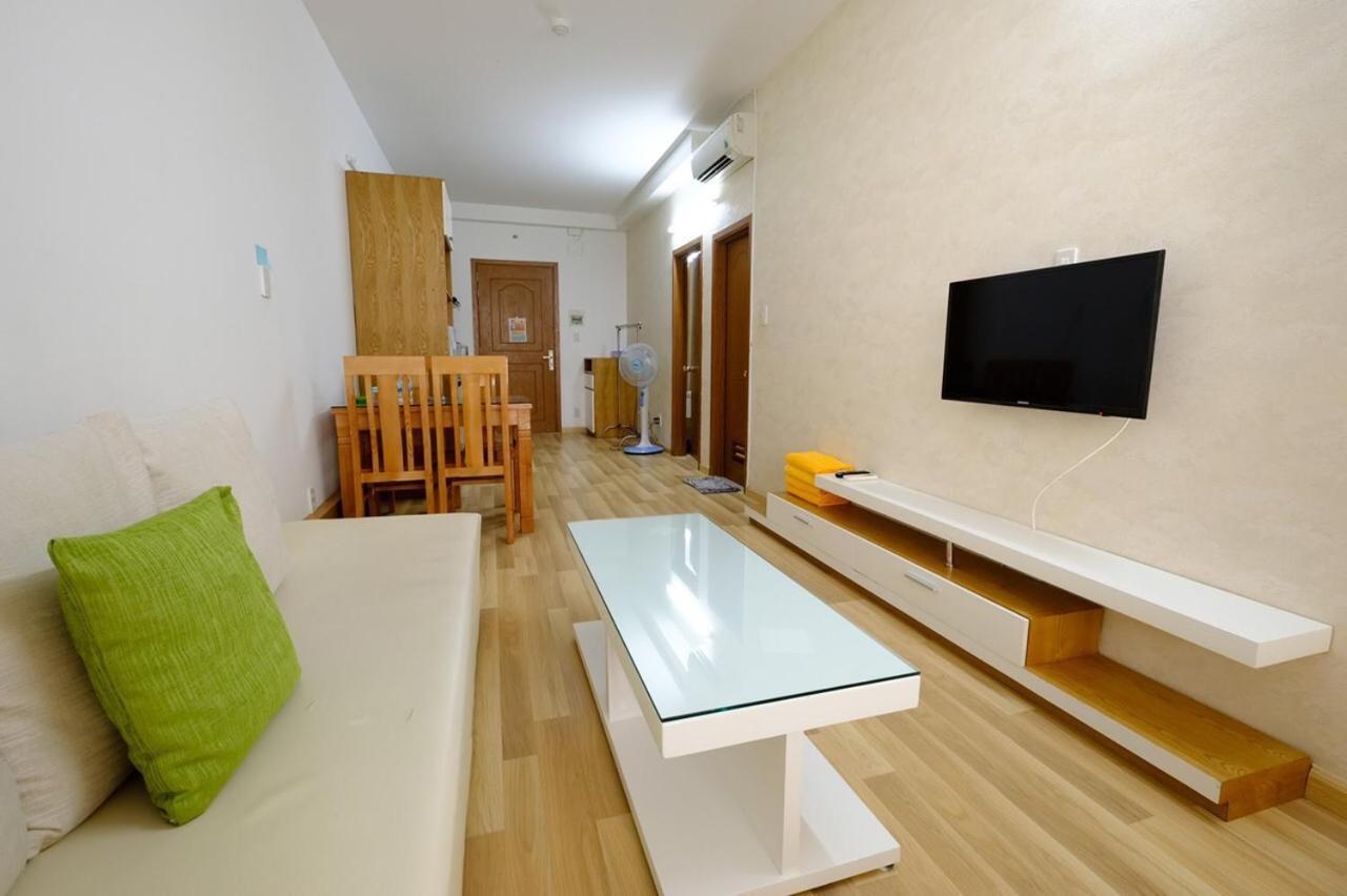 Infinity Sea View Apartment