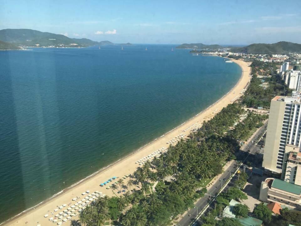Apartment Infinity Sea View Nha Trang