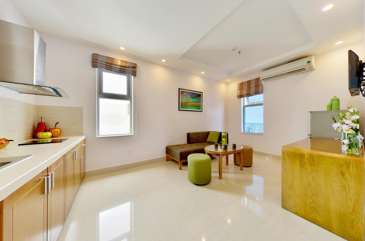 Aparthotel Richico Luxury Apartel Ocean 4*