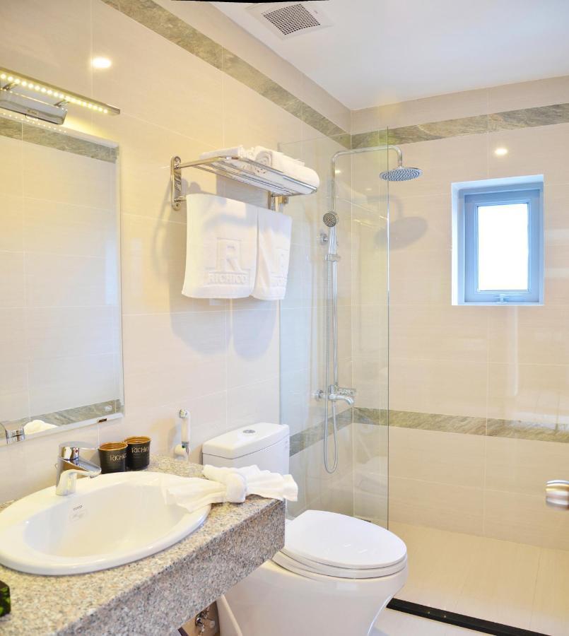 Richico Luxury Apartel Ocean Da Nang