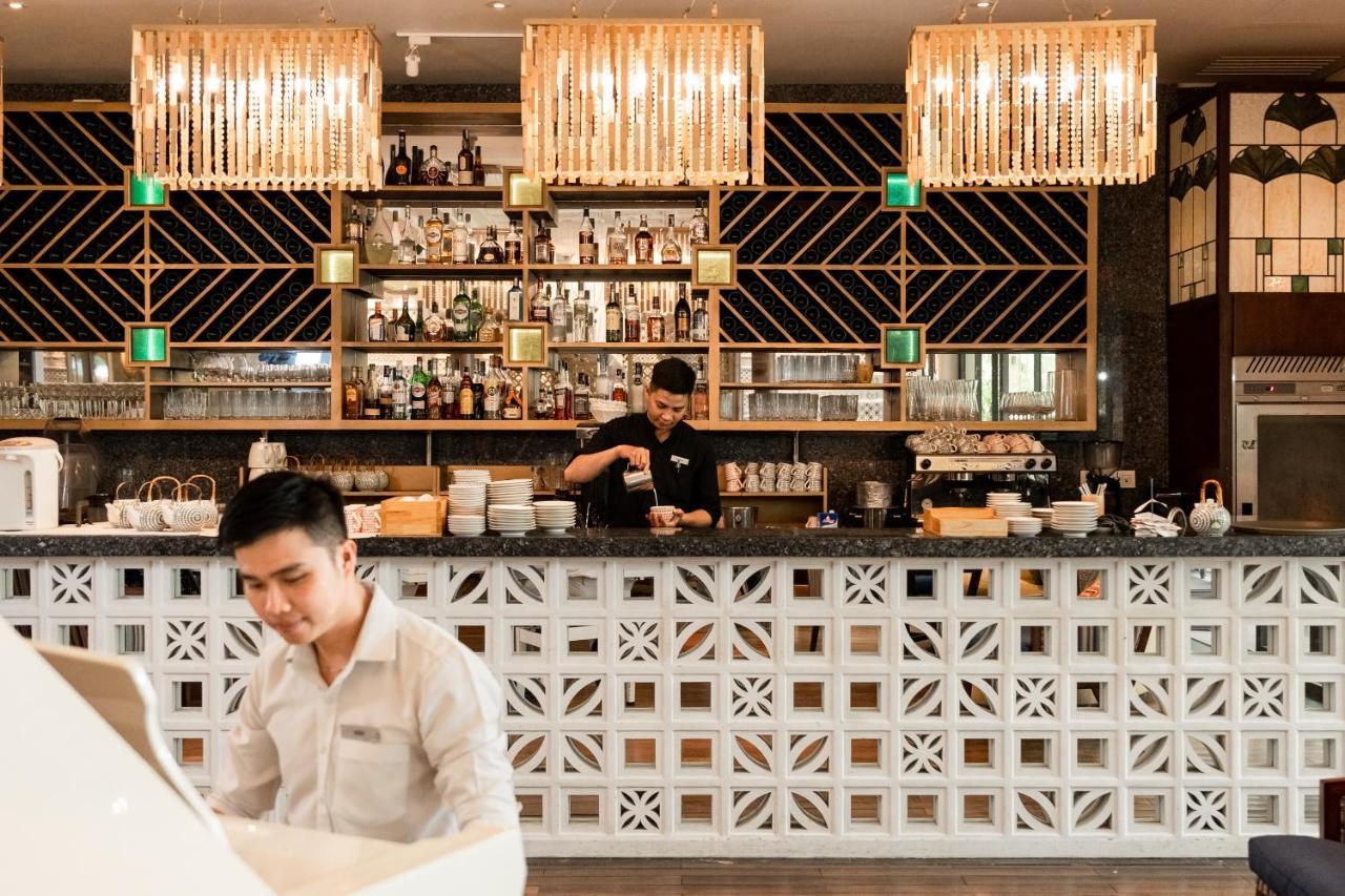 Salinda - Sparkling Wine Breakfast 5* Phu Quoc