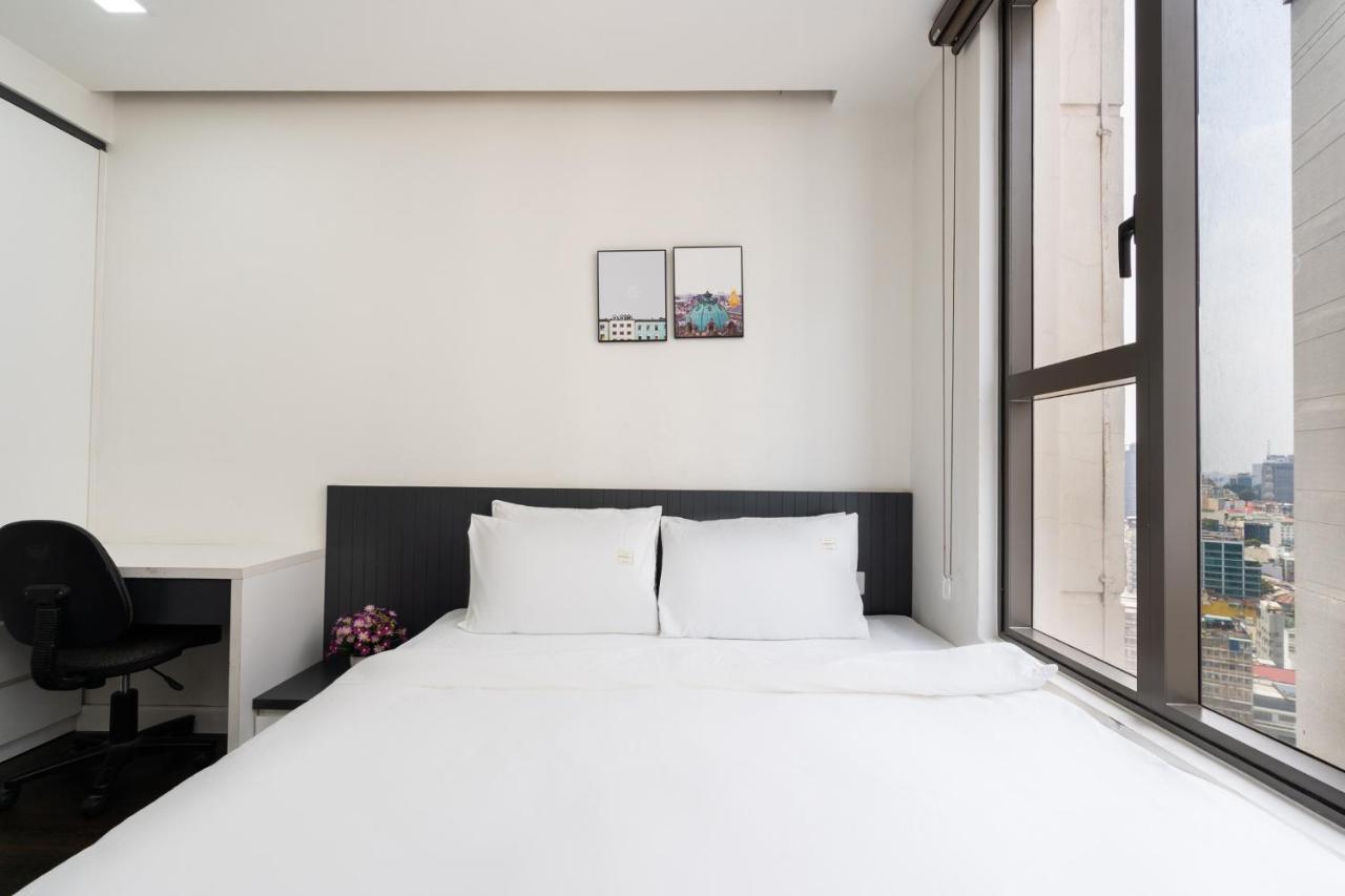 Apartment Tresor Le Coeur De Saigon Accept Over 25 Nights Only Ho Chi Minh City