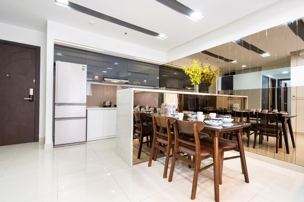 Tresor Le Coeur De Saigon Accept Over 25 Nights Only Apartment *