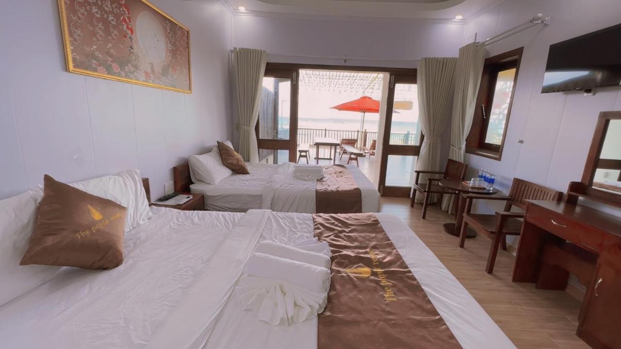 The Poplar Hotel 3*