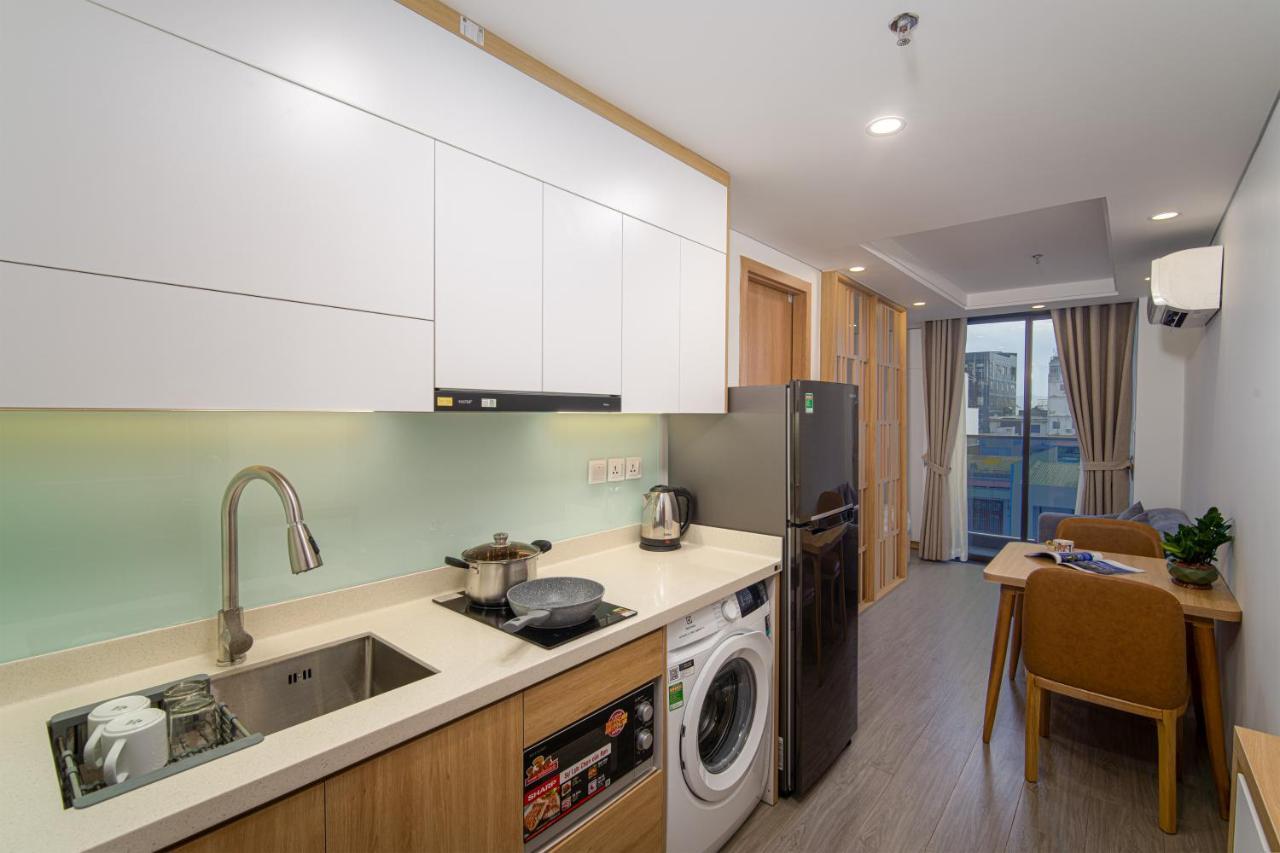 Hsuites Riverside And