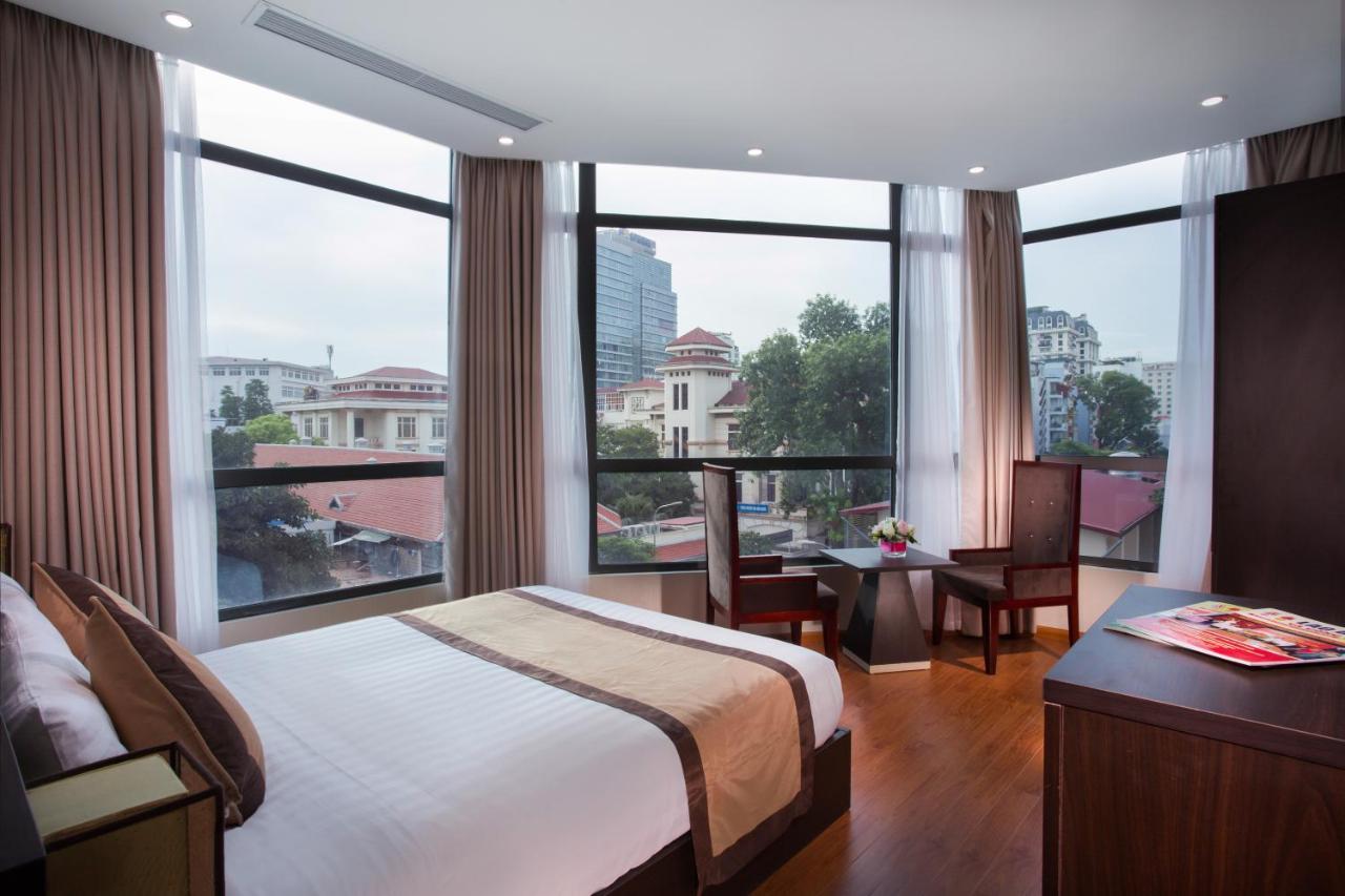 Khách sạn Tqt Hà Nội