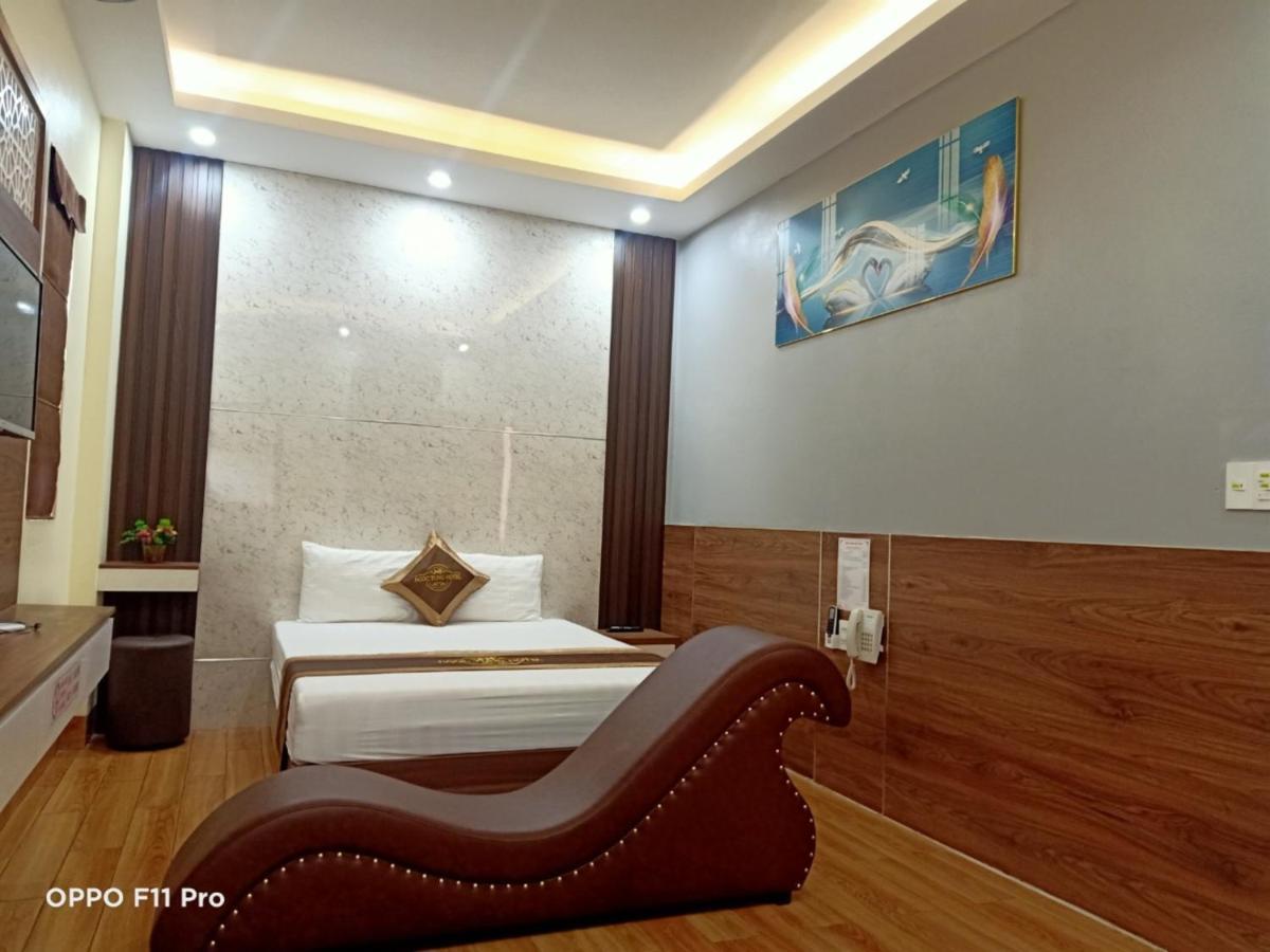 Hotel Ngoc Tung *