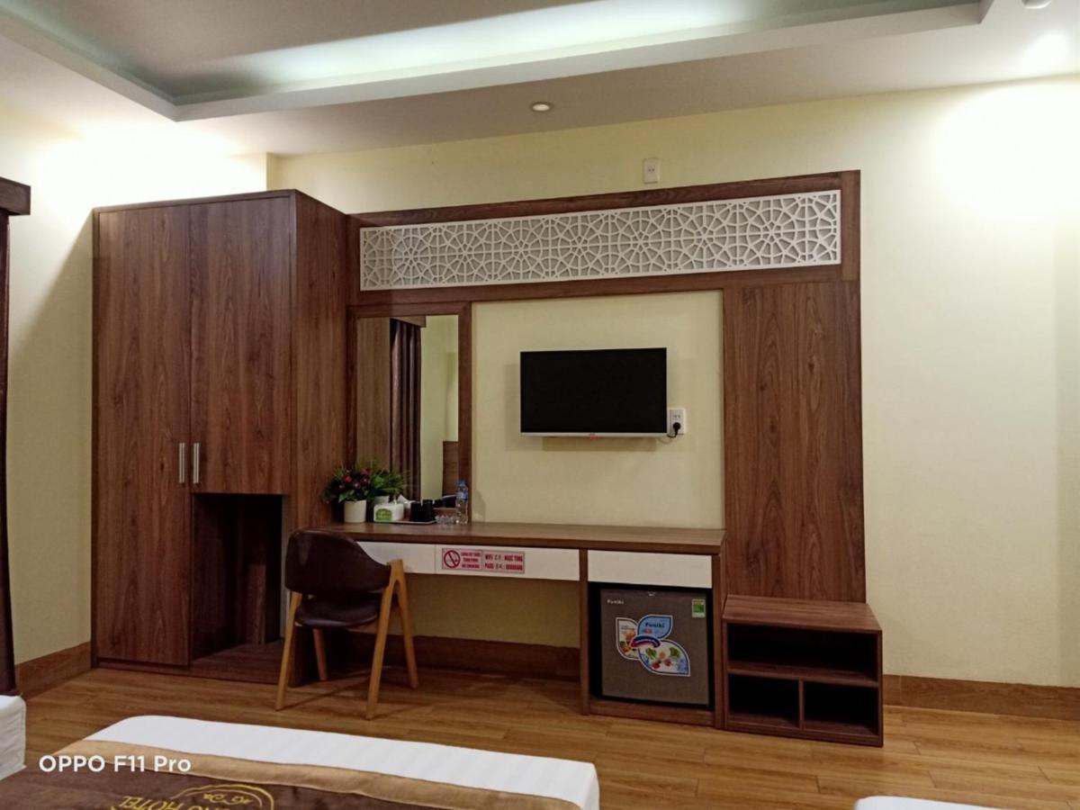 Hotel Ngoc Tung *