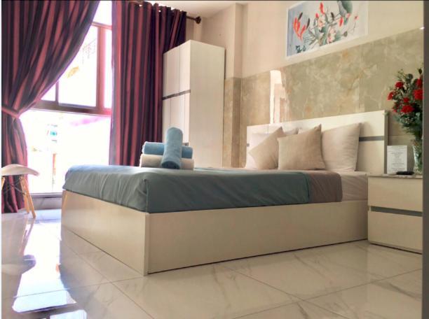 Khách sạn Saigon Cozy 241 Pham Ngu Lao Street