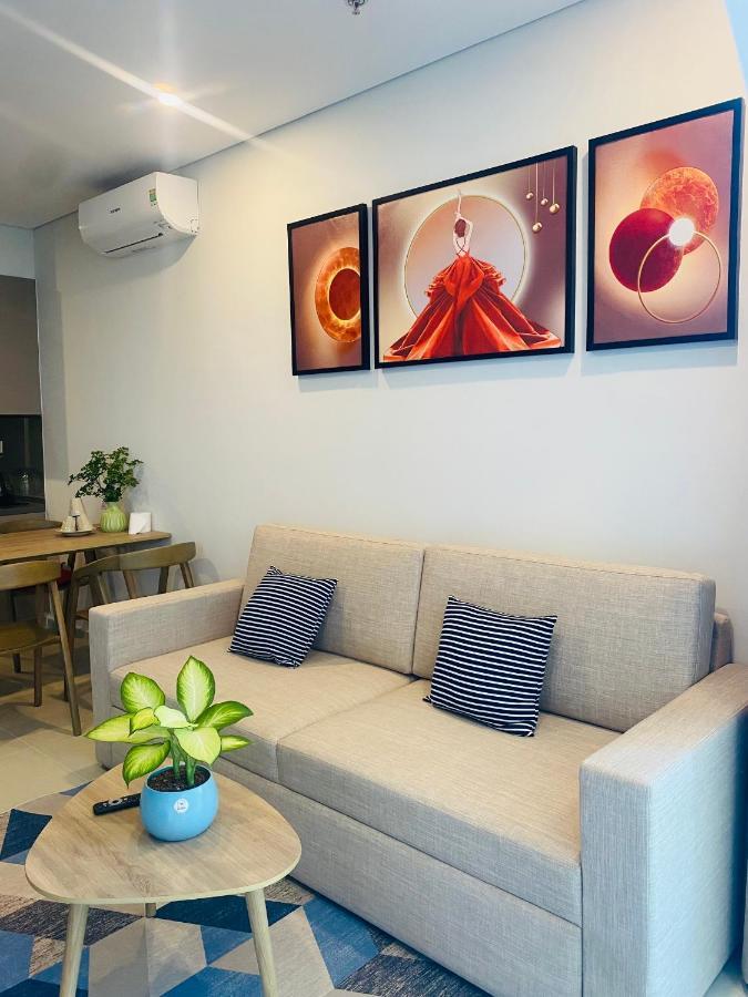 The Song Gan Bien Apartment
