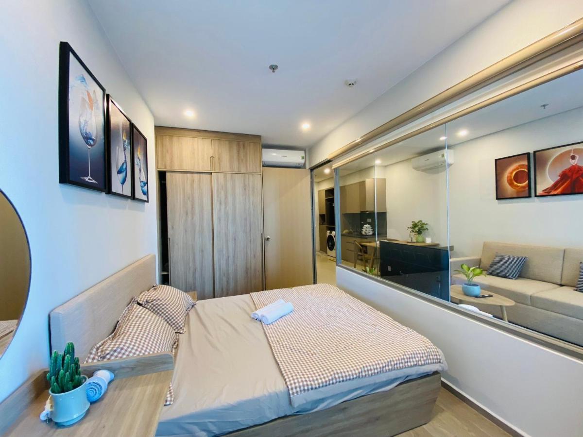 The Song Gan Bien Apartment *