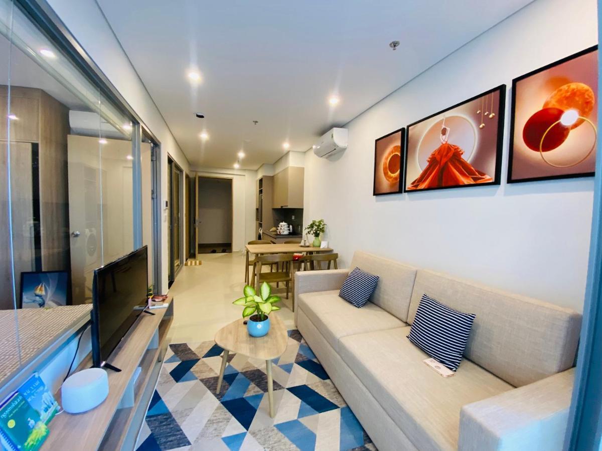 Apartment The Song Gan Bien *