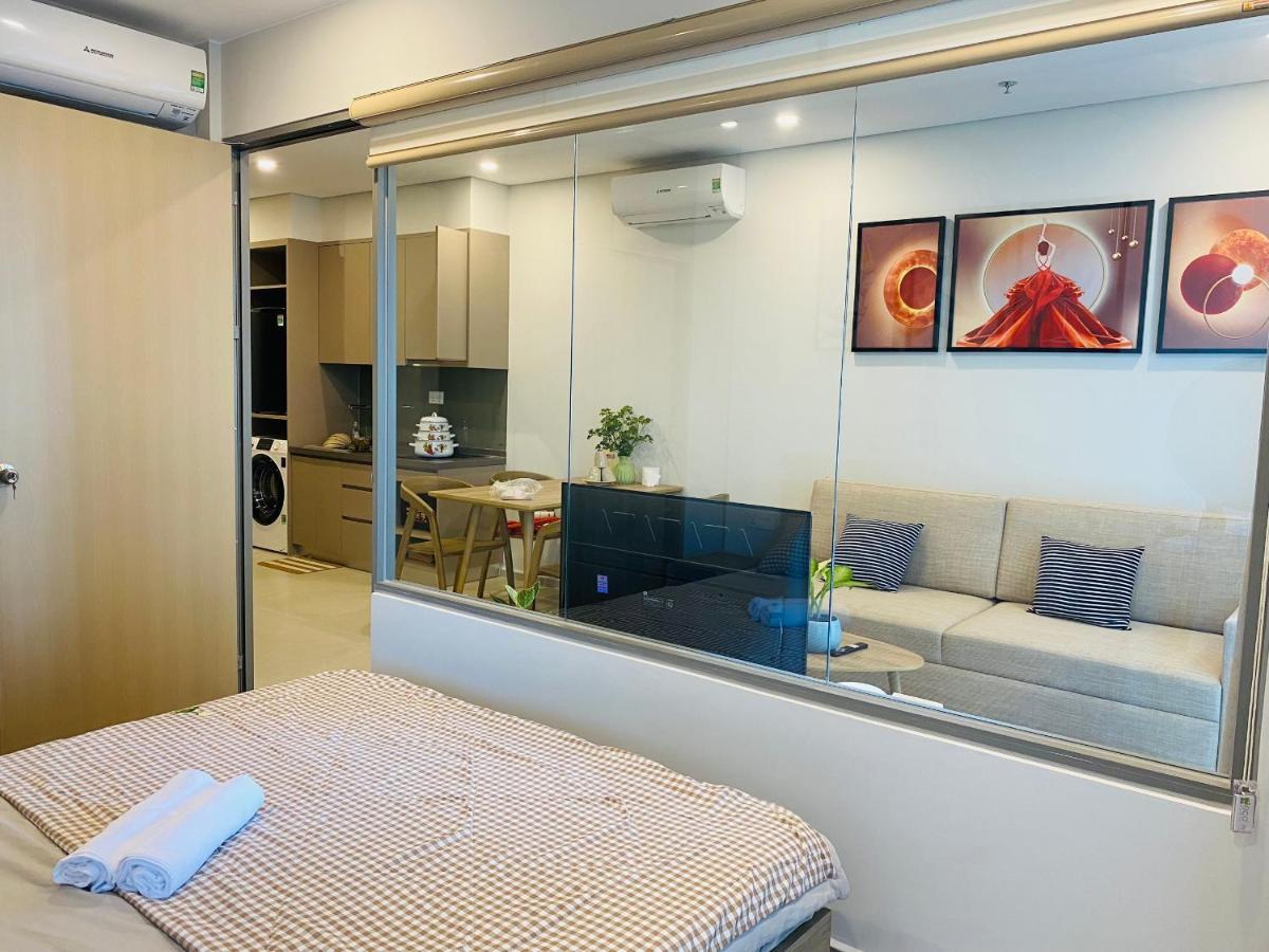 Apartment The Song Gan Bien *