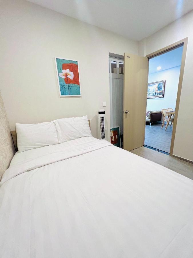 Apartment The Song Gan Bien *