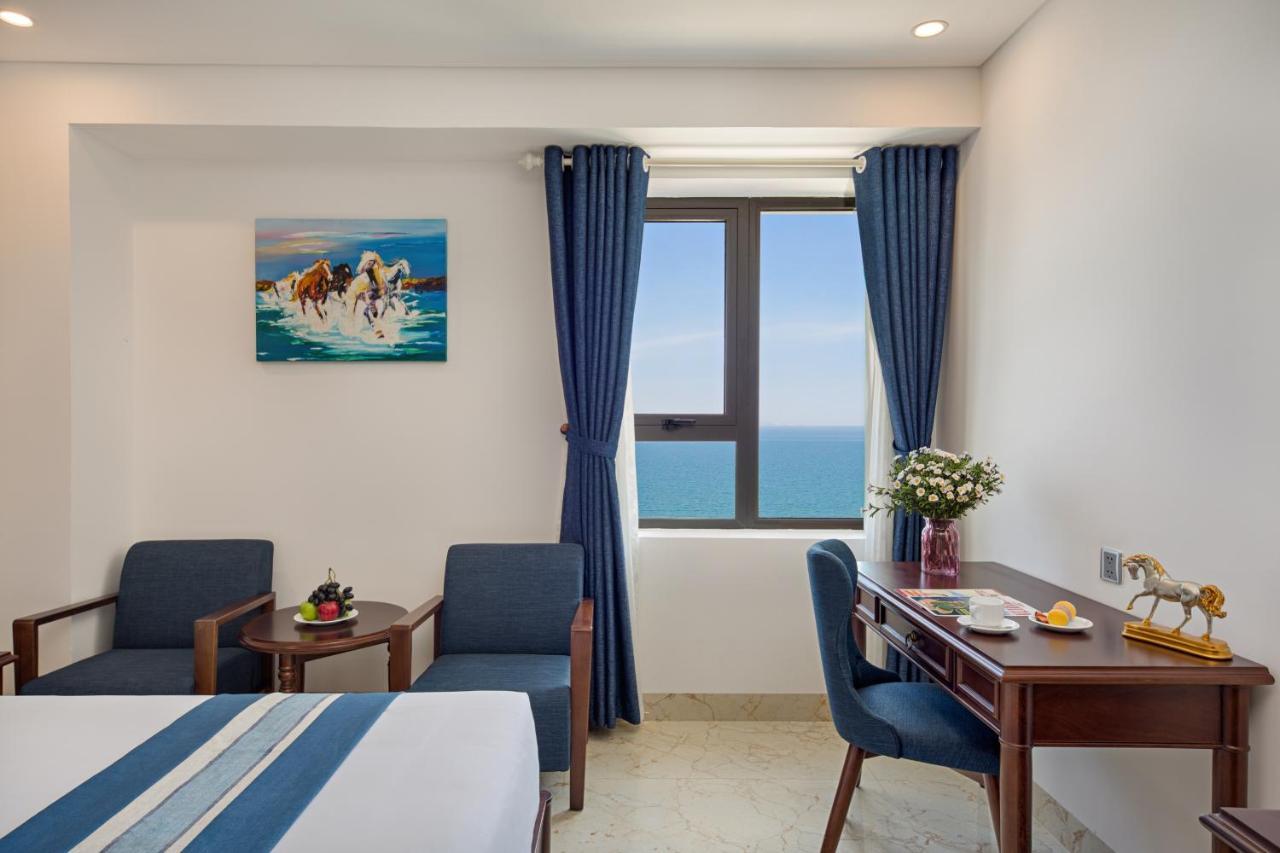 Eden Ocean View Hotel