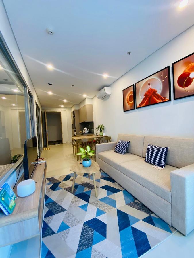 The Song Gan Bien Apartment