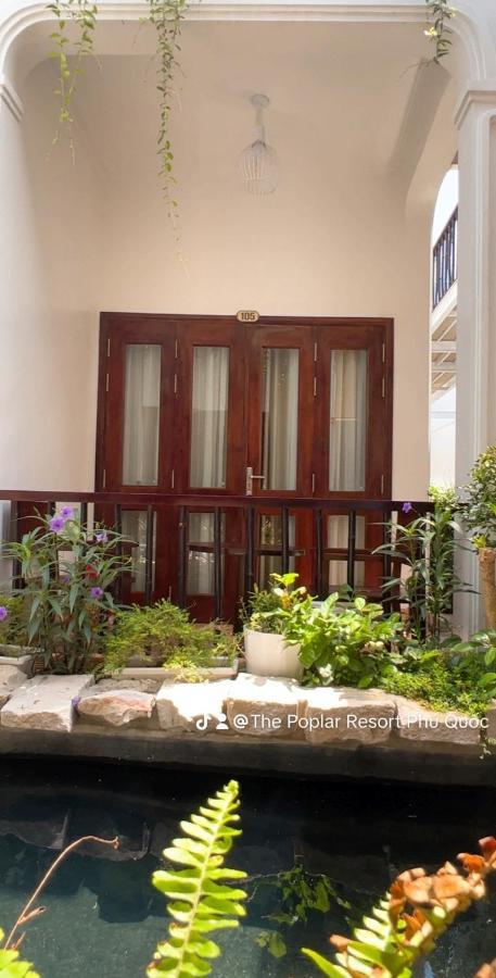 Hotel The Poplar Phu Quoc