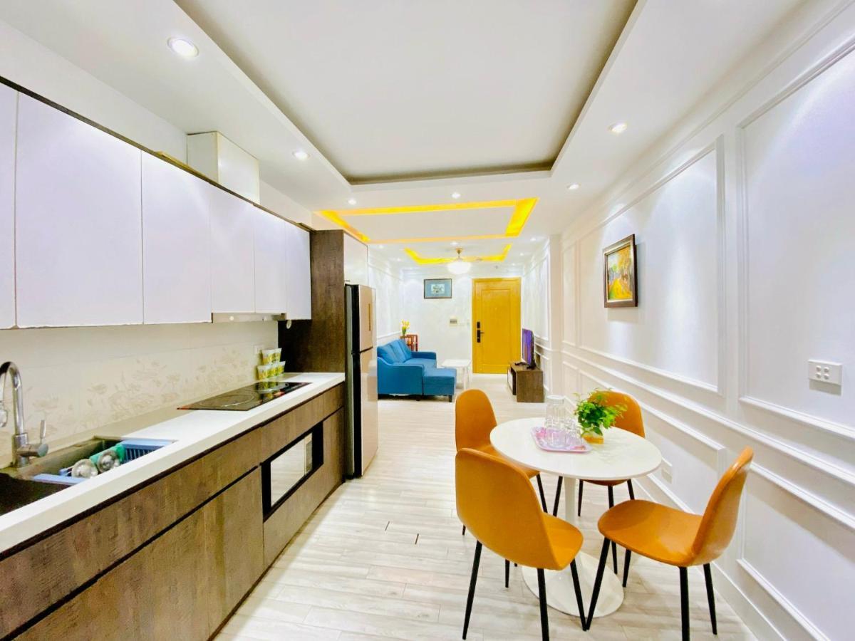 Muong Thanh Luxury Apartment Da Nang
