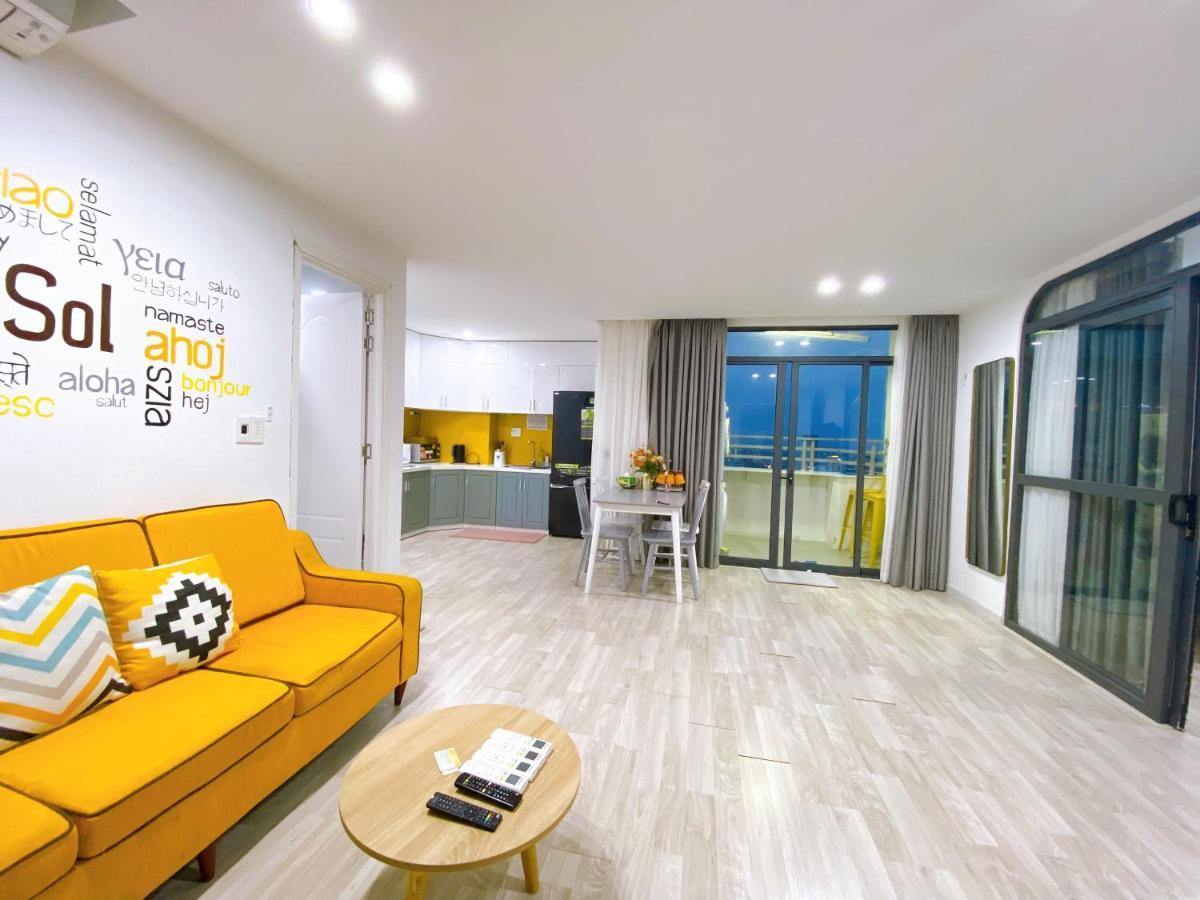 Muong Thanh Luxury Apartment *