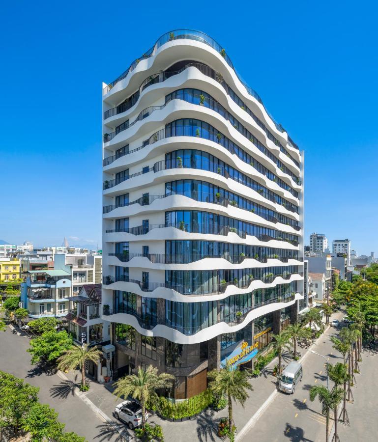 Golden Lotus Grand - Panoramic Rooftop Bar & Daily Afternoon Tea Hotel Da Nang