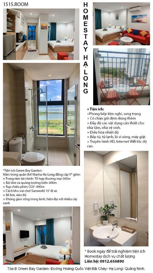 Apartment Huong Tran Homstay B1515