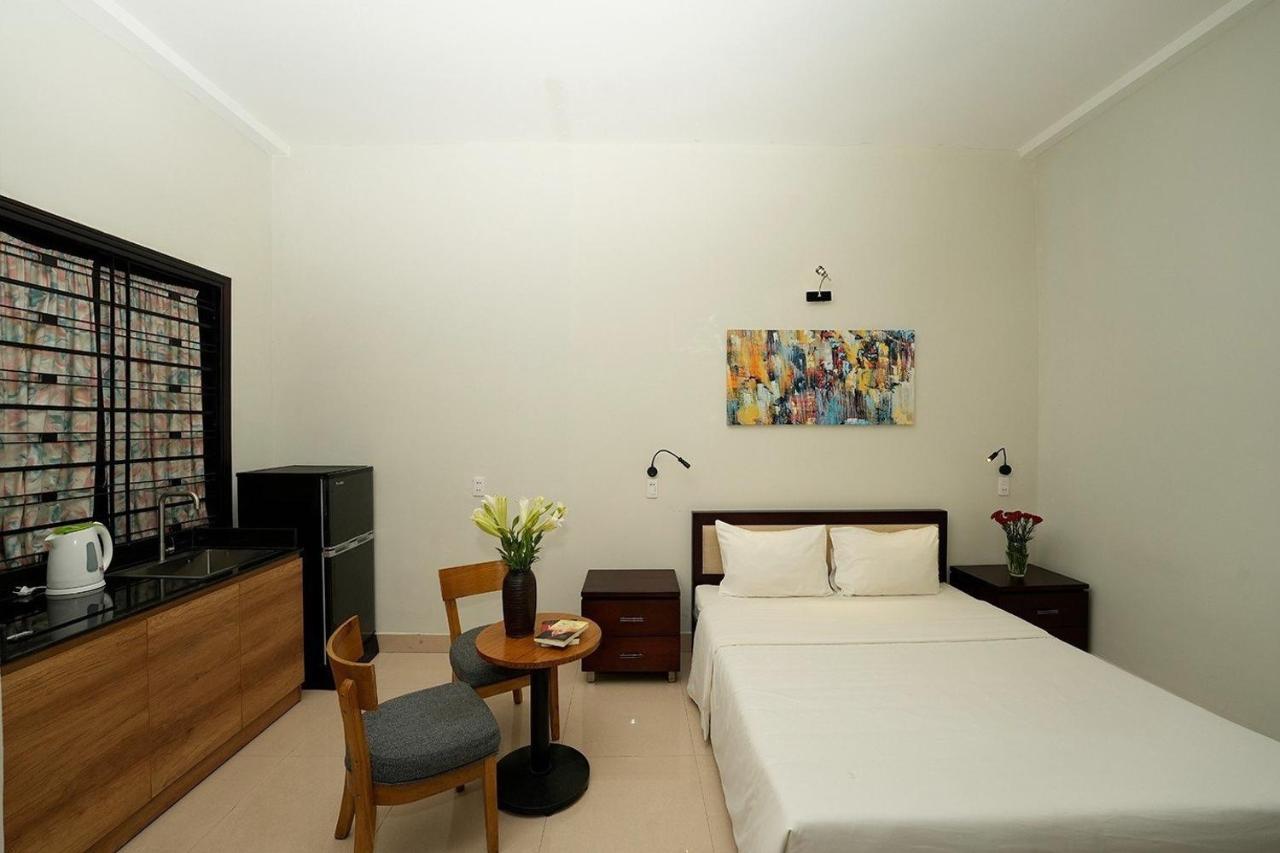 Dana Pearl 2 Hotel Aparthotel Da Nang