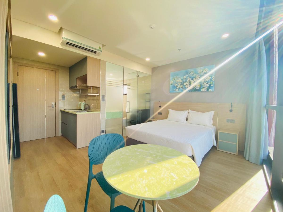 Khách Sạn&căn Hộ Nam Khách sạn 3*