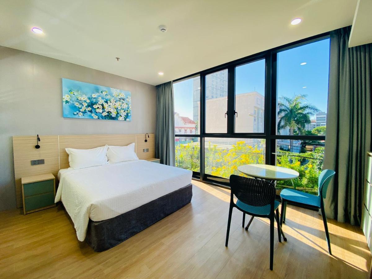 Khách Sạn&căn Hộ Nam Khách sạn Đà Nẵng