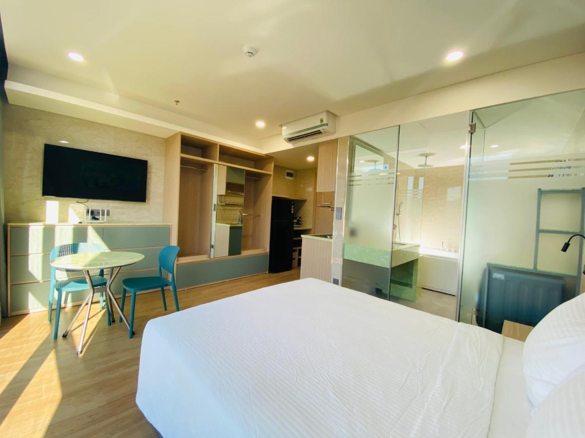 Khách Sạn&căn Hộ Nam Khách sạn Đà Nẵng