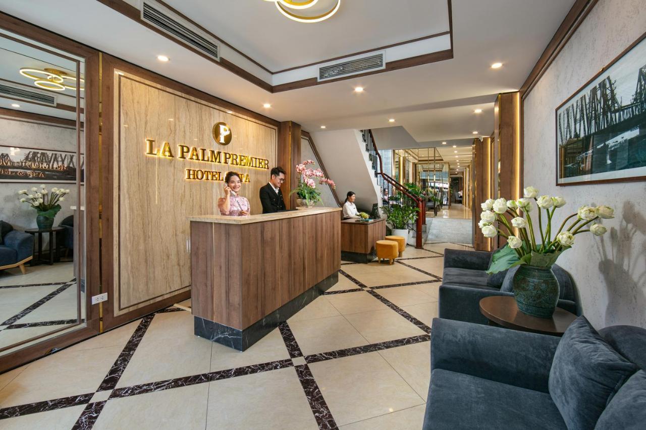 Khách sạn Và La Palm Premier Hà Nội