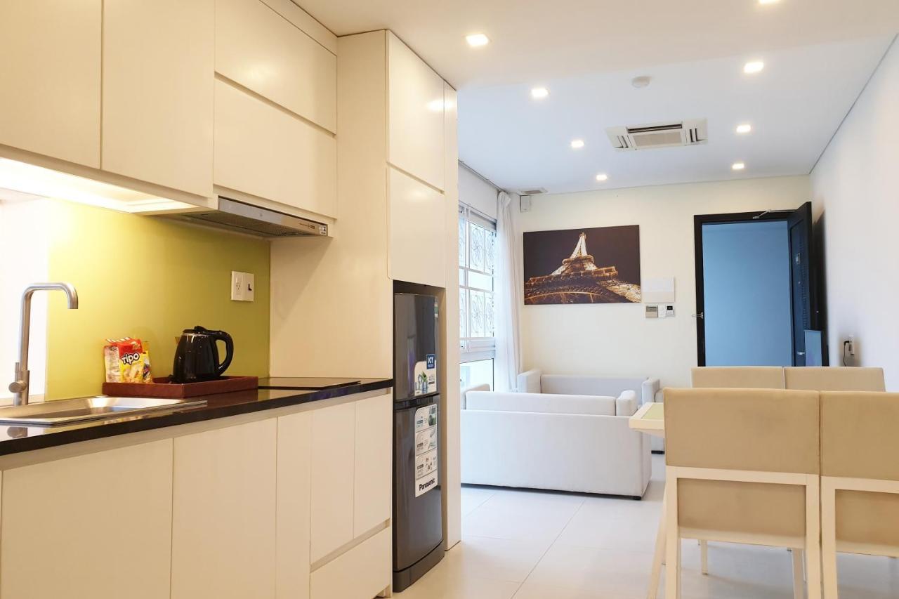 Cham Oasis Condotel