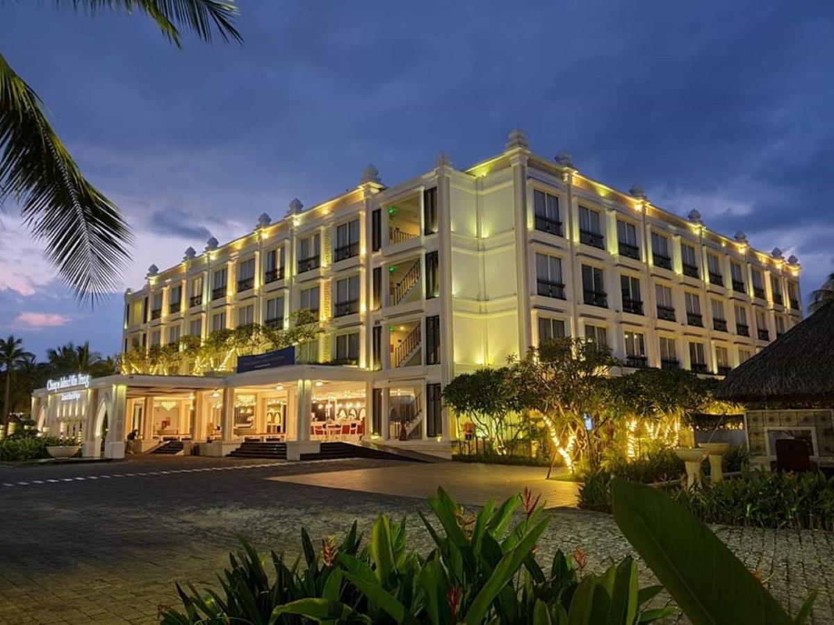 Cham Oasis Condotel Aparthotel Nha Trang