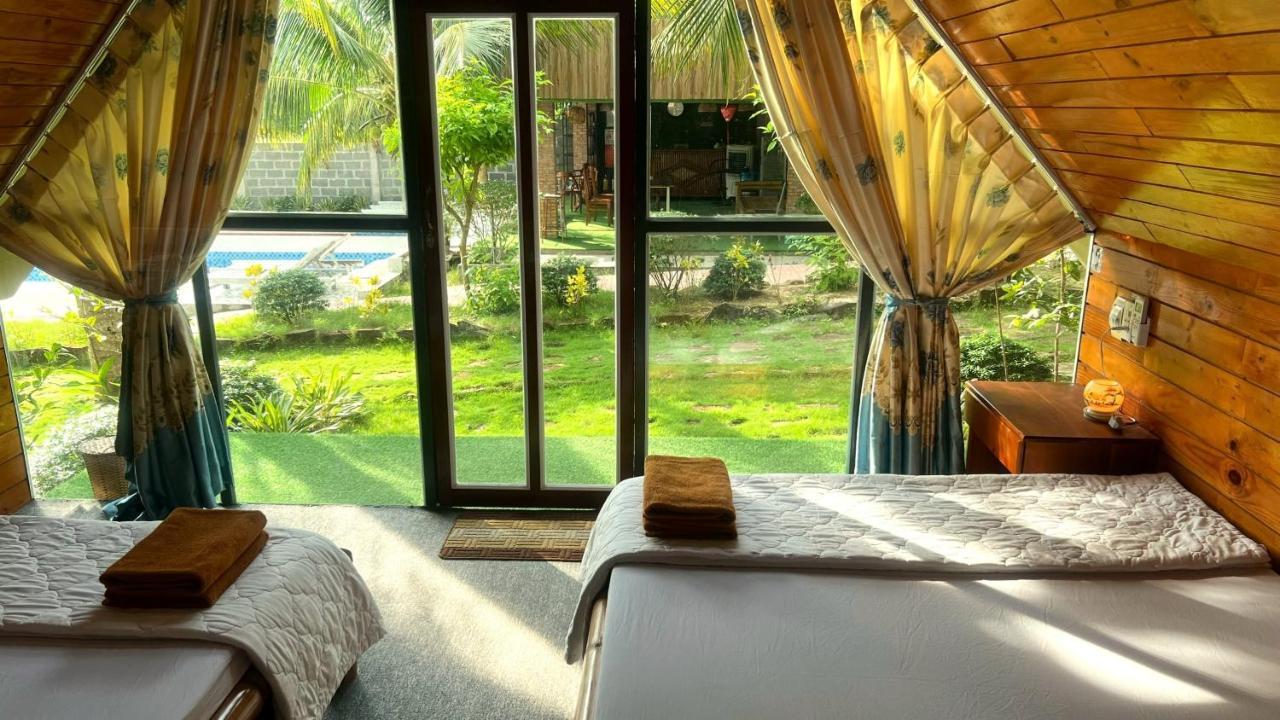 Lodge Phu Nam House -