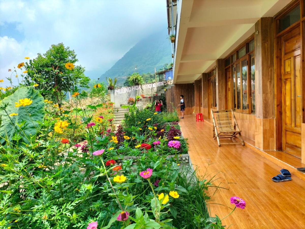 Homestay Muong Hoa Hmong Sa Pa