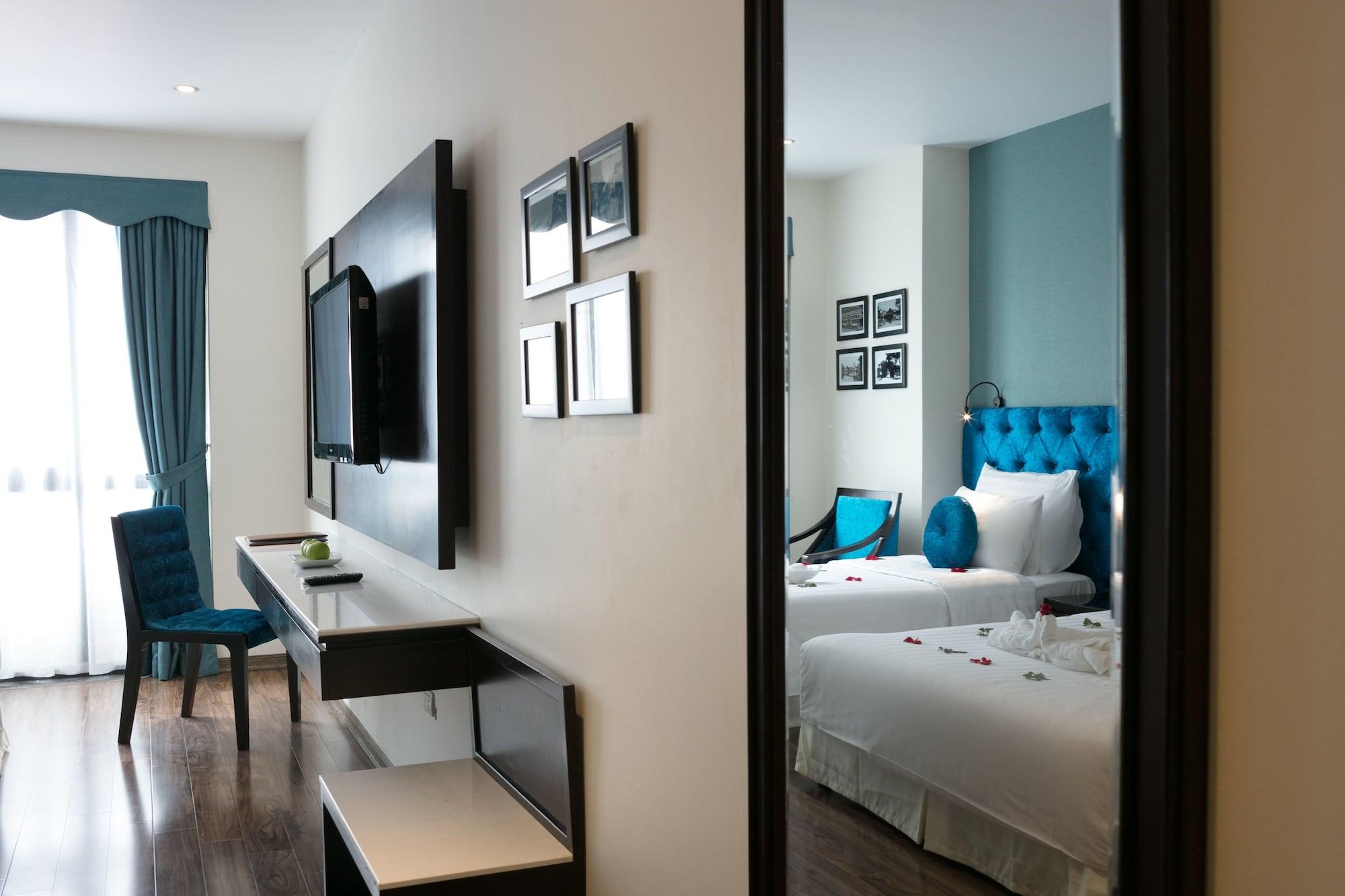 Serene Boutique & Hotel Hanoi