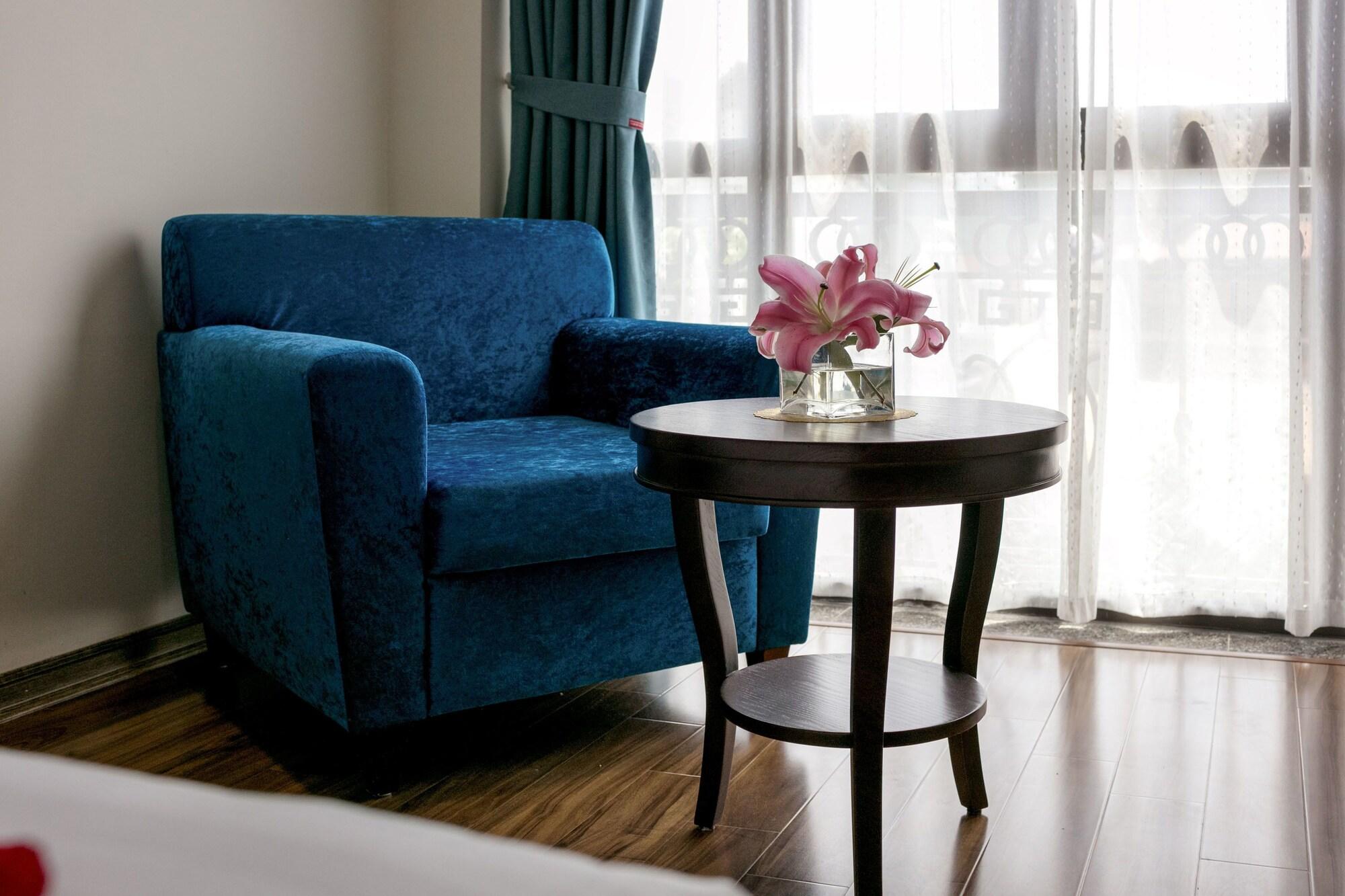Serene Boutique & Hotel 4*
