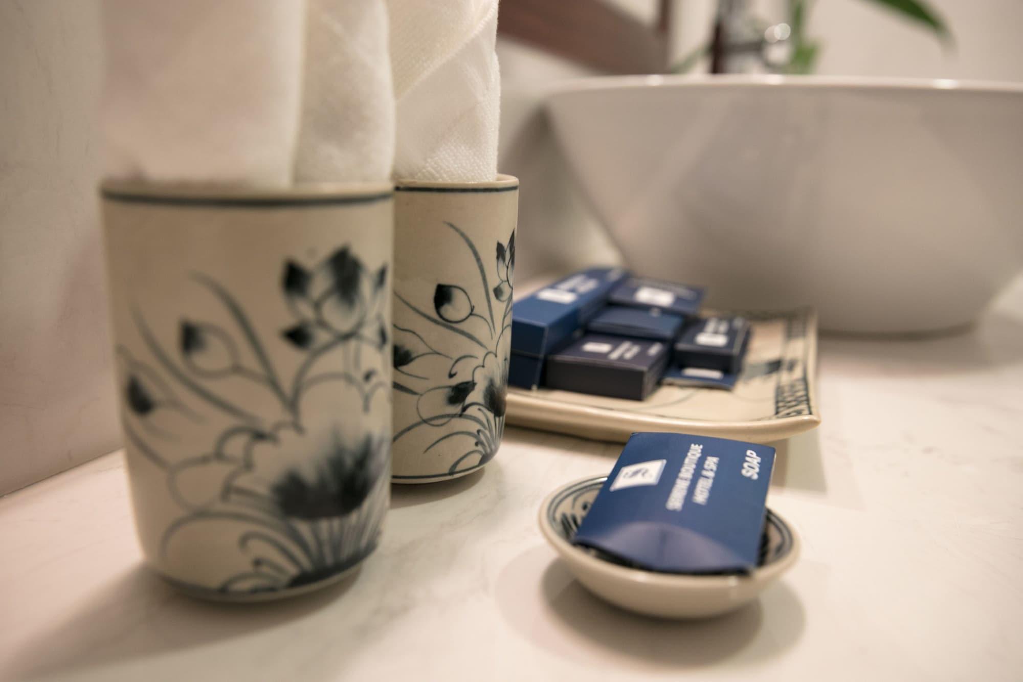 Serene Boutique & Hanoi