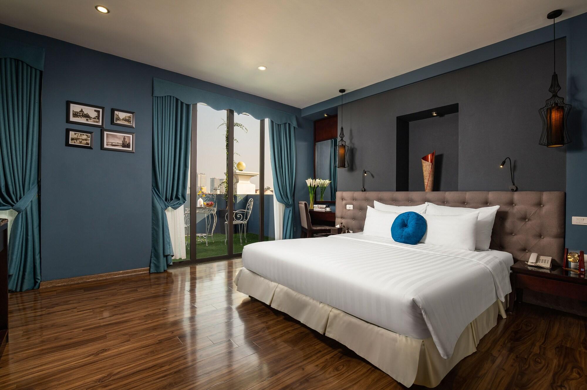 Serene Boutique & Hotel