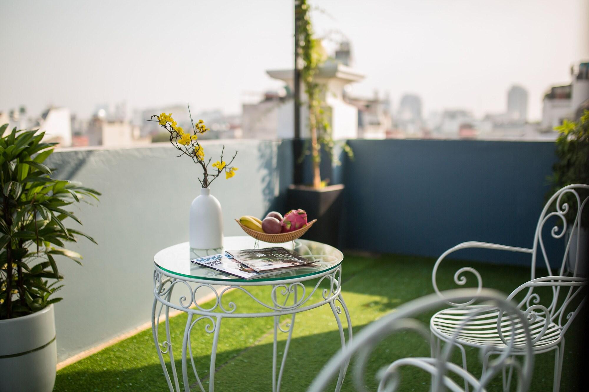 Hotel Serene Boutique & Hanoi